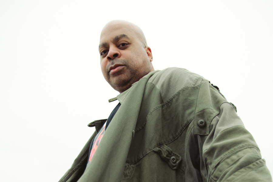 DJ Bone has announced details of his final release for 2025, The Soapbox EP, on his own FURTHER imprint.