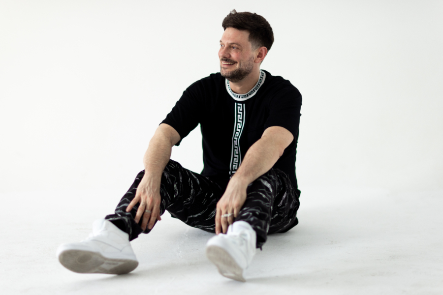 Sacha Robotti is set to release his debut album, I, Robotti in early 2026