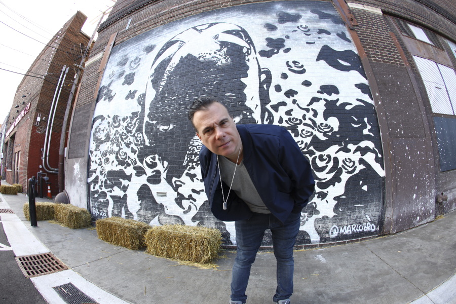 DJ Godfather has unveiled his final EP of the year, Time Is Just Beginning, on his own Databass Records imprint.