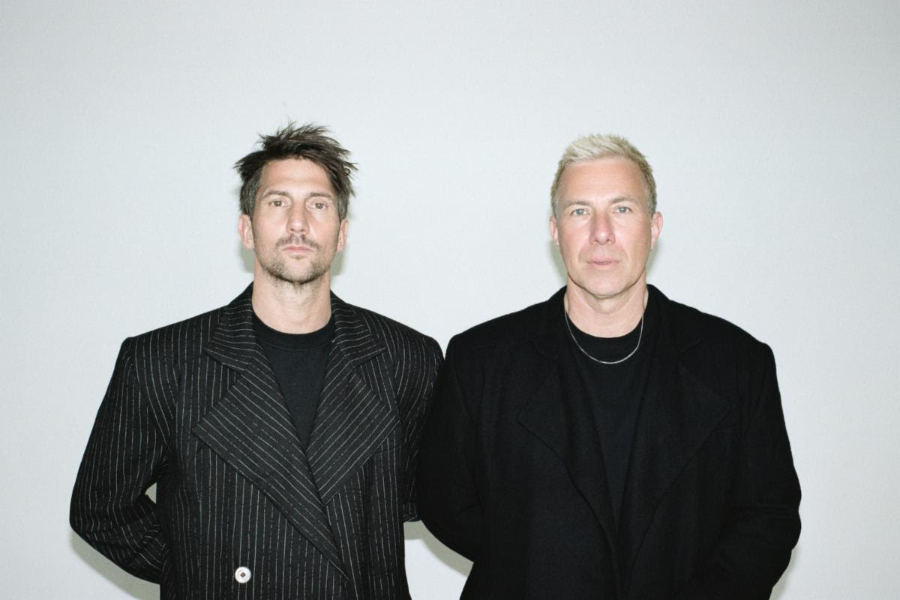 Berlin duo Pan-Pot have released their final single of the year, Phantaxxxy, on their own HUMAN imprint.