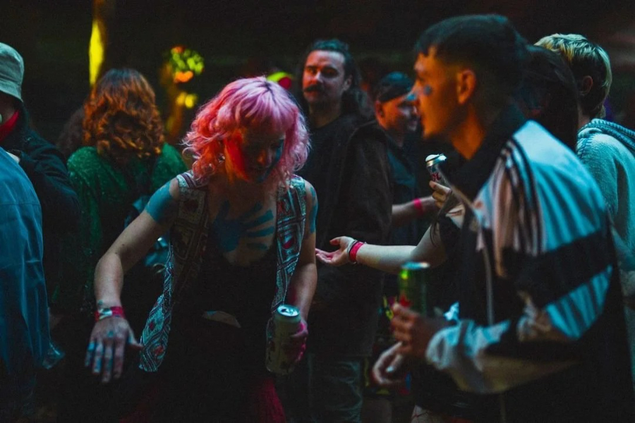 Fuinneamh is an independent music, art, and culture festival in Ireland