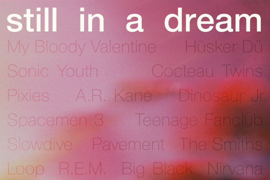 Simon Reynolds, the author of Energy Flash: A Journey through Rave Music and Dance Culture, Bring the Noise: Twenty Years of Hip Hop and Hip Rock, and countless other highly-regarded musical tomes, is set to publish a new book in June that explores the rise of shoegaze, noisepop, slacker rock and grunge.