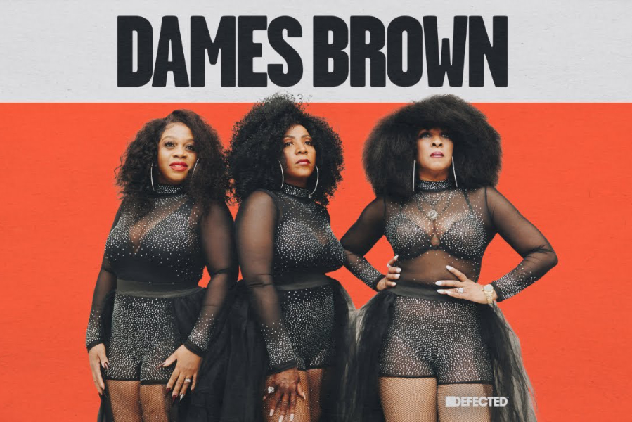 Dames Brown unveil debut album, 'Take Me As I Am'