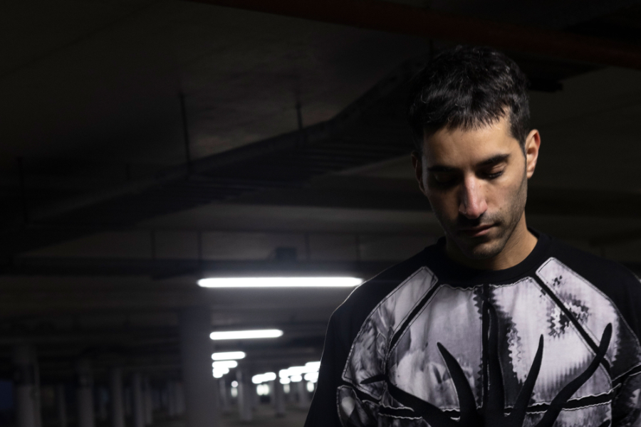 For this week's #MyRecordBag, Sina XX pays tribute to his favourite producers – those putting a particular focus on "pushing techno forward and expanding its boundaries", he says.