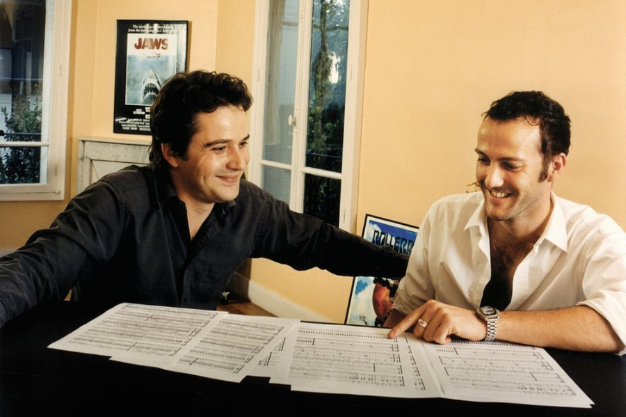 Alan Braxe and Fred Falls are marking 25 years since the release of their collaborative track 'Intro' with a new remix pack set to be released in March.