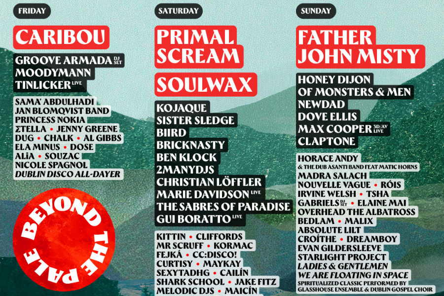 Beyond The Pale festival has added 30 additional acts to its 2026 lineup, including techno titan Ben Klock and Dutch electronic trio Tinlicker.