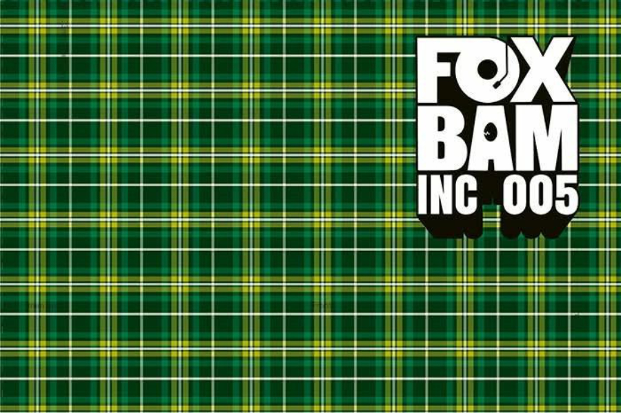 Foxbam Inc, headed up by Foxtrot and Egebamyasi, have announce details of their fifth EP, which is set to land on 25 April.