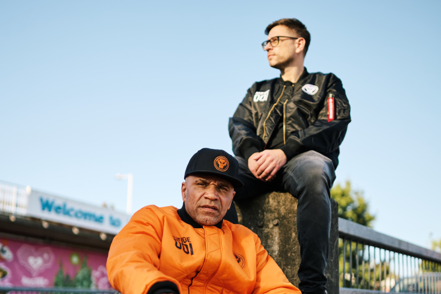 Drum 'n' bass legend Goldie has unveiled a documentary, The Rufige Files, which explores the evolution and ethos of his Rufige Kru project.