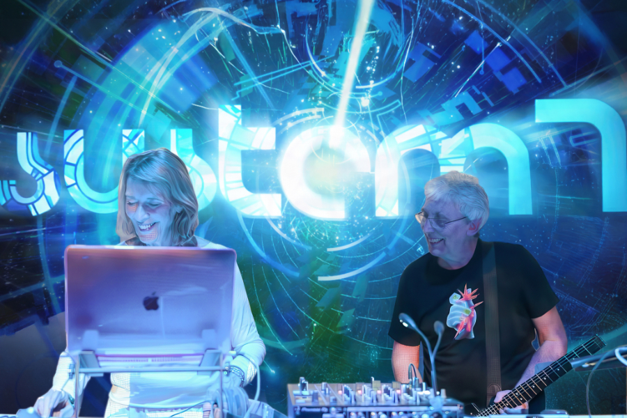 System 7 have announced details of their first studio album for 11 years, Flower of Life, which is set to be released on 17 April.