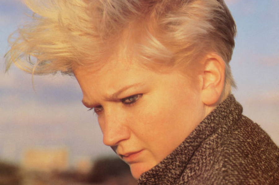 Dark Entries has announced plans to reissue Our Darkness, by 1980s new wave artist and poet Anne Clark.