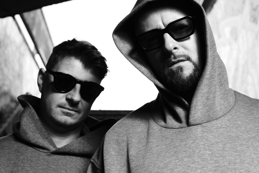 Sam Binga and Addison Groove have announced that their debut collaborative album, BAGS INC., will be released on 10 July on Pineapple Records.