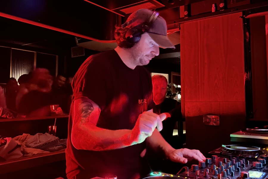 Having cut his teeth in Stockholm's techno scene in the 1990s, Axel Boman has infused the underground with playful charm for more than two decades.