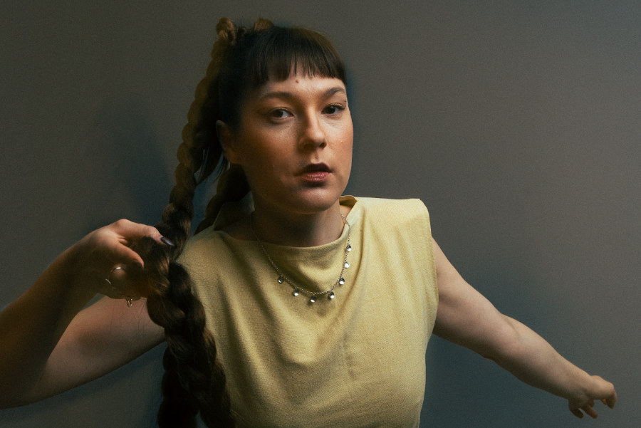 As artist Máret Ánne Sara’s Turbine Hall tenure ends, fellow Sámi artist Katarina Barruk sees out the gallery’s showcase with an exclusive Tate Lates performance.