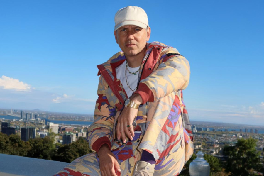 Tiga's new album, Hotlife, has just been released – the Montreal DJ and producer's first full-length project in more than a decade.