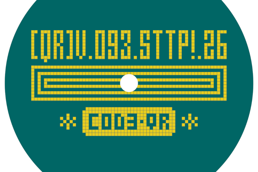 Laurent Garnier's COD3 QR has released a new four-track, vinyl-only EP, featuring both established and emerging artists.