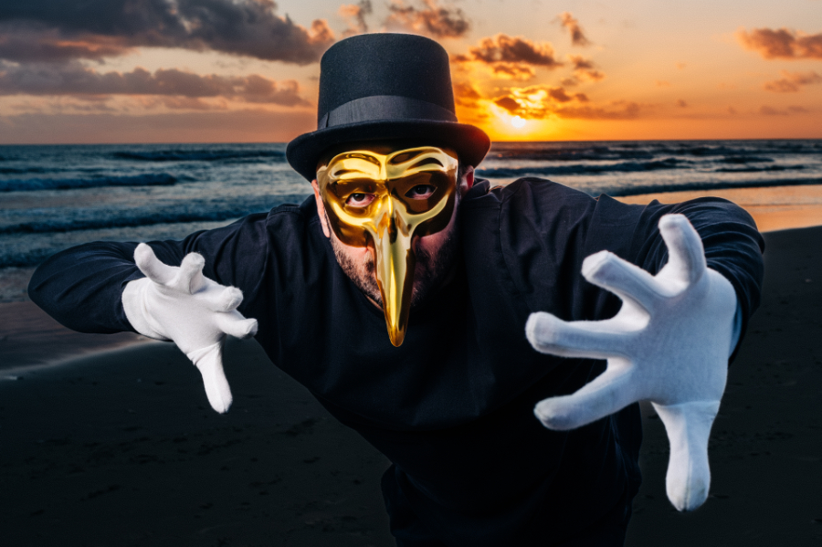 Claptone chats to 909originals about his long-awaited new album, ‘Wanderer’