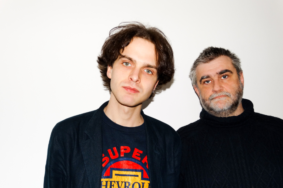 To mark the release of their new single, Beyond The Rainy City, and ahead of the release of their forthcoming self-titled album, Mondo Love & Betrayal have put together a #MyRecordBag selection of their most influential jams.