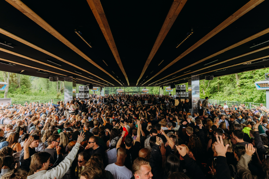 Upclose returned to Spaarnwoude near Amsterdam for its third edition on 16 and 17 May, with a stacked lineup of both established and up and coming electronic music talent.
