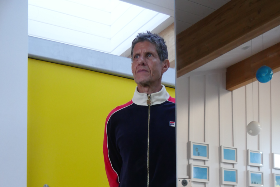 MIKE D Credit J. Coleman