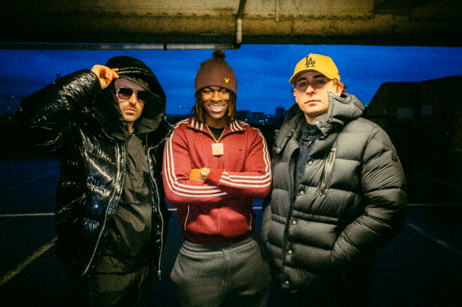 Irish producers Belters Only have teamed up with Dundalk rapper Reggie on a new collaboration track, entitled To The Max.