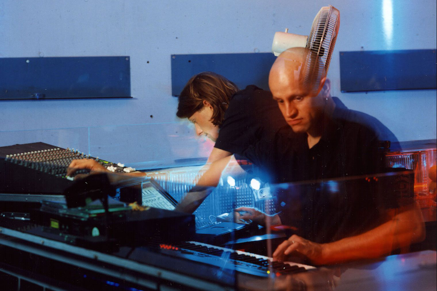 Monolake’s 1999 album Interstate is set to receive its first vinyl release next month, with the LP set to be released by Field Records on 19 June.