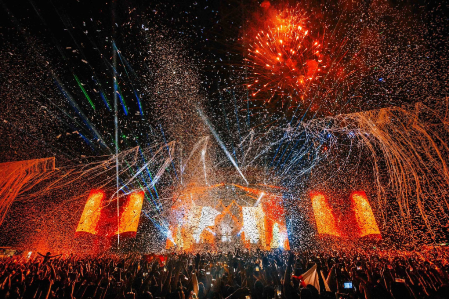 Having been forced to depart from Serbia due to what organisers said was government pressure linked to its public positions, EXIT Festival will hold its 2026 edition in Montenegro, across two events.