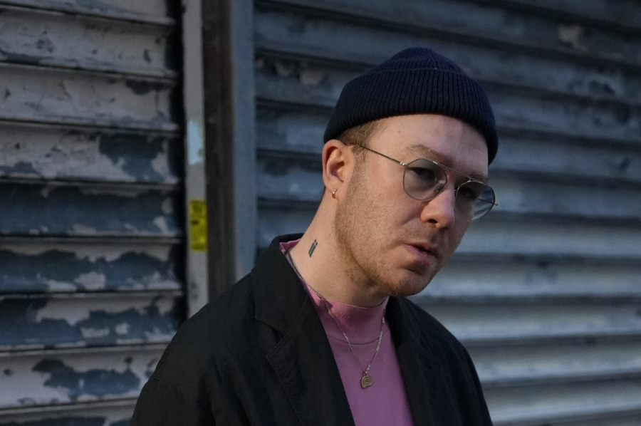 Joey G ii returns to Orphan Records with his second album, London Skye, a concept record built around an imagined soundtrack to an unfinished video game set in a near-future version of London shaped by corporate power and social decline.
