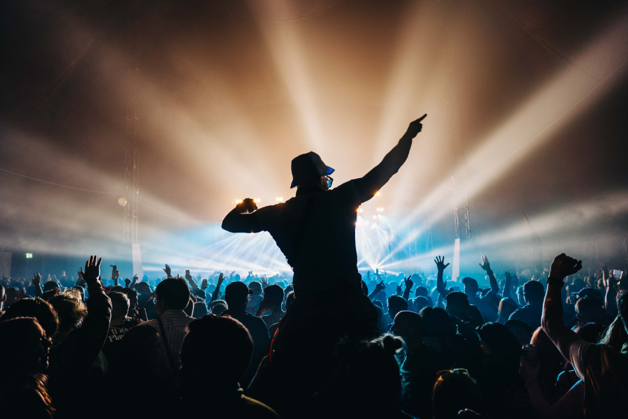 There's nowhere quite like the 'Garden of Ireland' on a warm summer's day, and at Beyond The Pale at Glendalough Estate, Co. Wicklow, festival goers had the chance to experience three solid days of sunshine – meaning this year's event was always going to be a bit special.