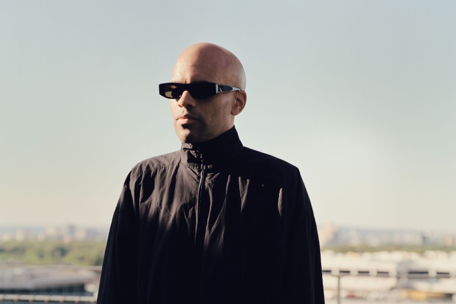 Paris-based DJ and producer Francois X has released a new EP, Bound States, through his XX LAB imprint.