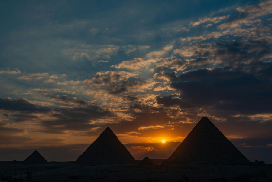 EXIT Festival has announced details of a new electronic music festival located close to the Great Pyramids of Giza in Egypt, which will run from 8 to 11 October.