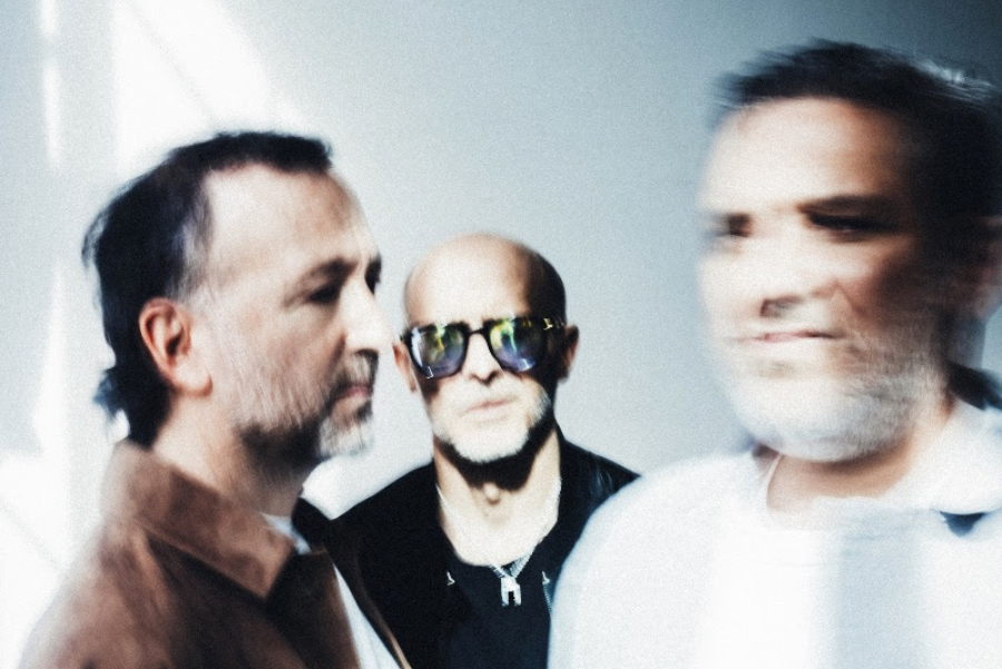 Paris-based collective Acid Arab have released their fourth studio album, Resonance, on the All Night Long imprint.