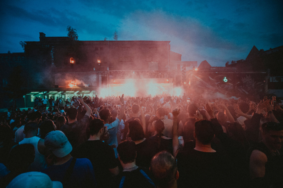 Berlin's Home Again is marking its tenth anniversary this year with a 40-hour, non-stop festival taking place at Revier Südost from 12-14 September.