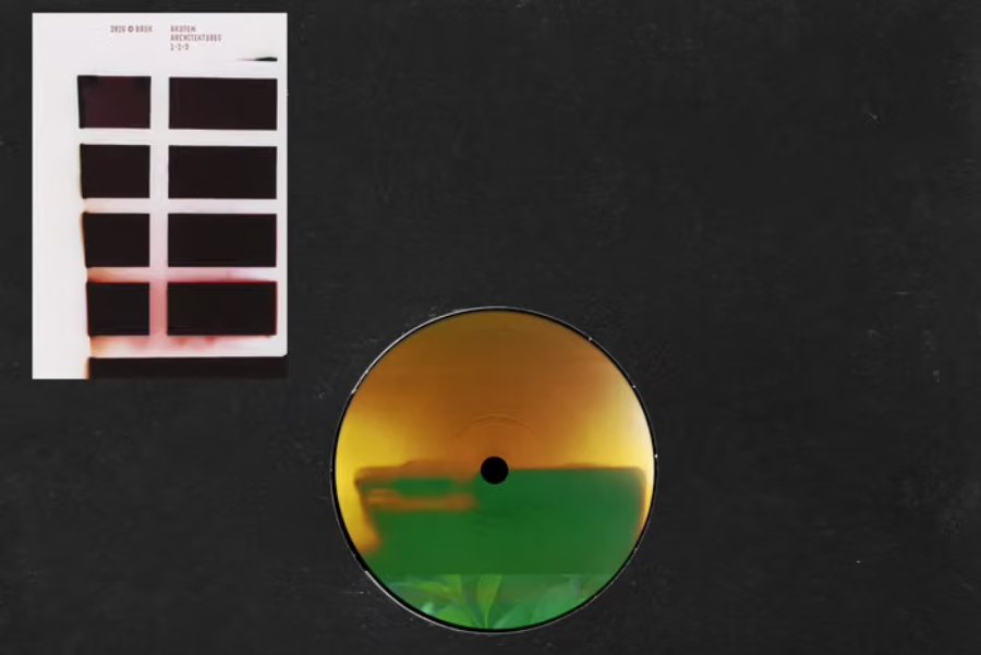 BRUK has announced the reissue of Akufen's minimal classic Architextures 1-2-3, bringing the three-track microhouse EP to a new audience, more than 25 years on from its original release.