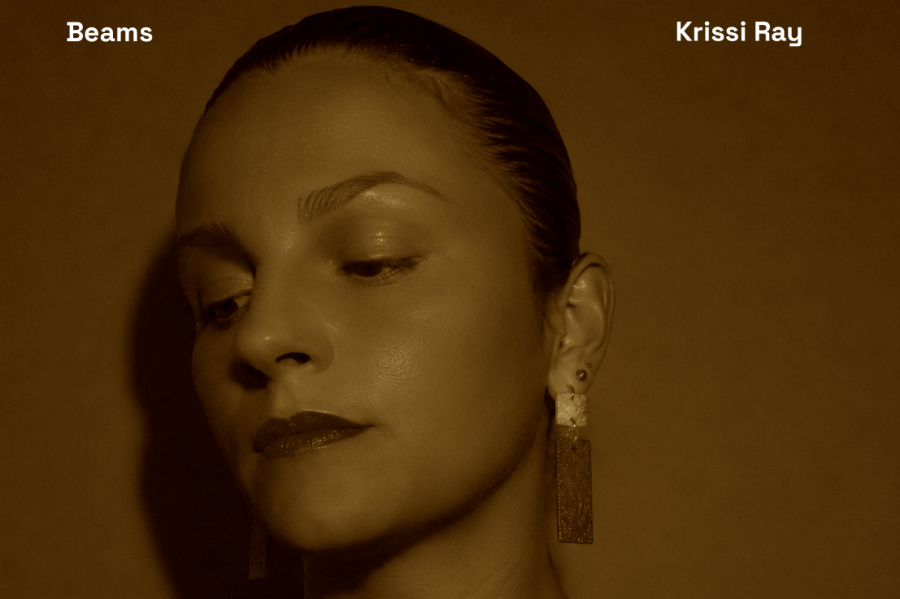 Exeter-based producer Krissi Ray has released Beams, a single that draws on the underground techno and house scenes of the late 1990s and early 2000s.