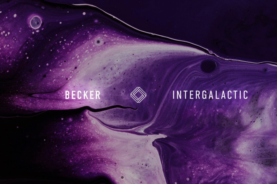 Ritmo London co-founder Becker has marked his return to Frame Music with the release of the three-track Intergalactic EP, a cross-pollination of bass, tech, broken beats and minimal.
