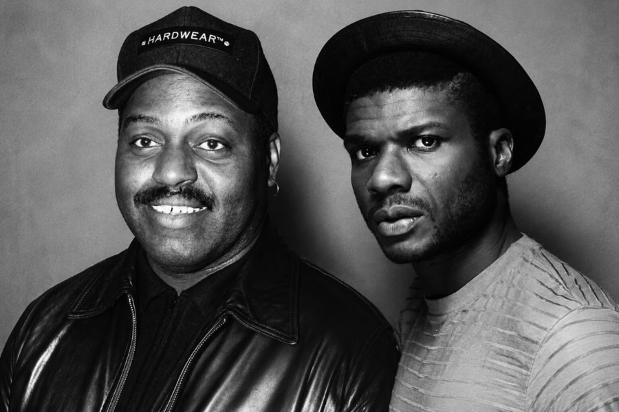 Re:versal Records unveils vinyl EP featuring Frankie Knuckles and Larry Levan remixes