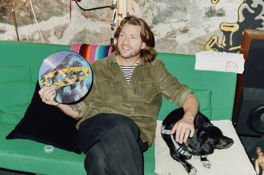 Swedish producer and DJ Axel Boman has announced the launch of a new independent record label, Blurry, kicking things off with a collaborative release alongside German producer Superpitcher.