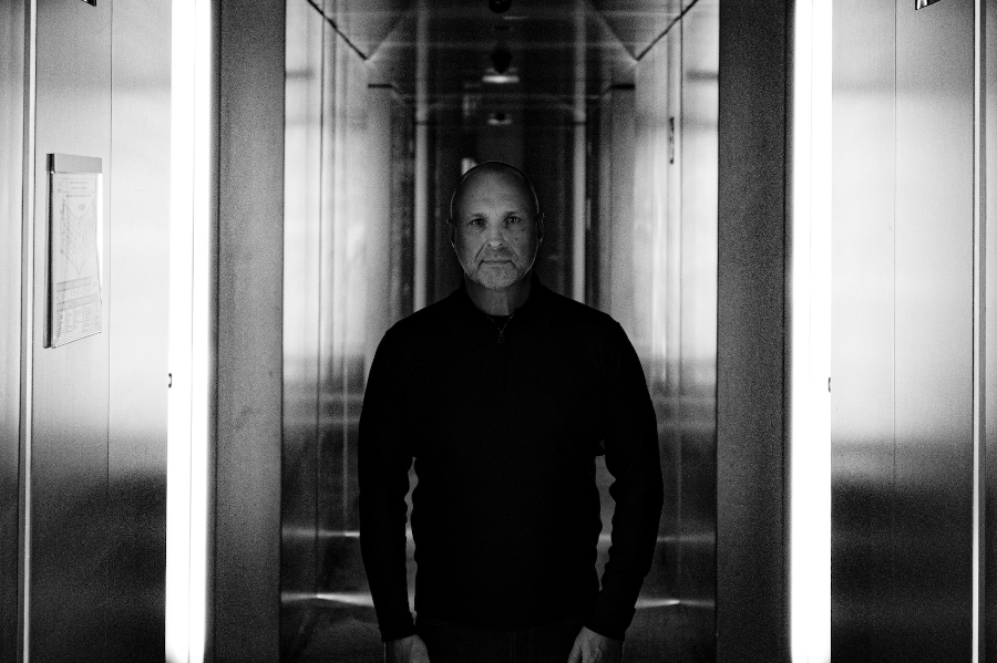 James Ruskin, co-founder of Blueprint Records, is marking the 30th anniversary of the label with the release of a remastered edition of his 1998 album Further Design.