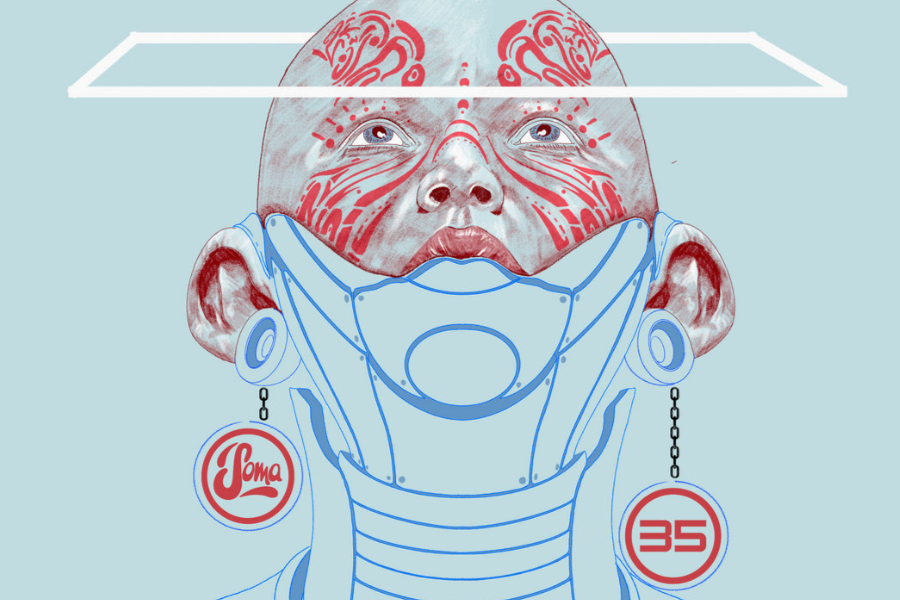 Soma Records is continuing its 35th anniversary celebrations with a re-release of techno producer Surgeon’s 1996 EP Muggerscum Out.