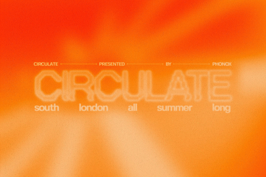 Circulate: South London’s multi-venue underground celebration reaches its August conclusion