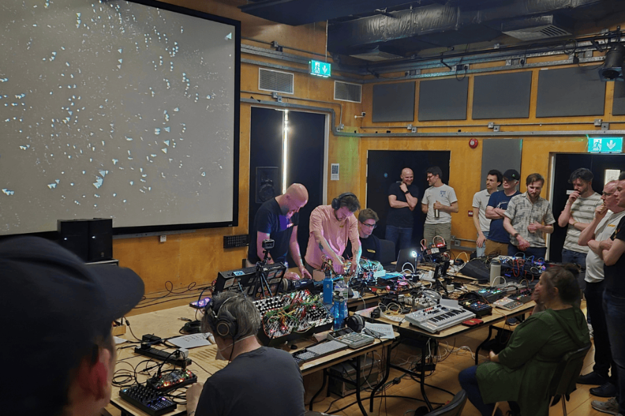 Bloop Groop has announced it is partnering with French music technology company Arturia for a programme of electronic music events at The Digital Hub in Dublin on 18 September, which will form part of Culture Night 2026.