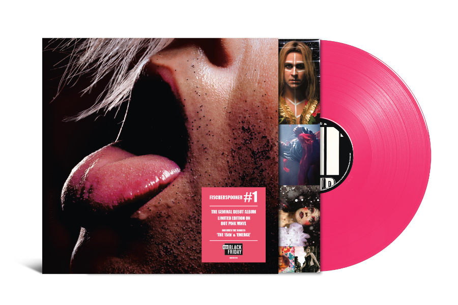 Fischerspooner set to release special edition of '#1'